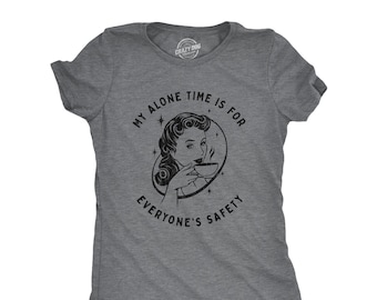 Camiseta divertida para mamá, regalo sarcástico para el Día de la Madre