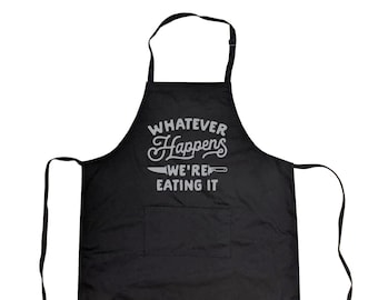 InterestPrint Funny Mother's Day Gift Apron Best Mom Ever Home Kitchen  Apron for Mom Mommy