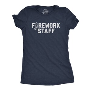 Firework Staff, Firework Shirt, Independence Day Shirt, 4th Of July Party Shirt, Sparkler Shirts, America Patriotic, Funny Shirts