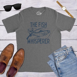Mens Fishing T Shirt, Funny Fishing Shirt, Fishing Graphic Tee, Fisherman  Gifts, Present for Fisherman, I Cant Work My Arm is in a Cast 
