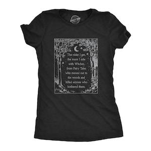 Side With The Witches, Witch Shirt, Pagan TShirt, Occult Shirt, Salem Witch Trials, Witch Shirt, Salem Shirts, Vintage Tee, Halloween Shirts