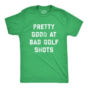 Funny golf shorts top