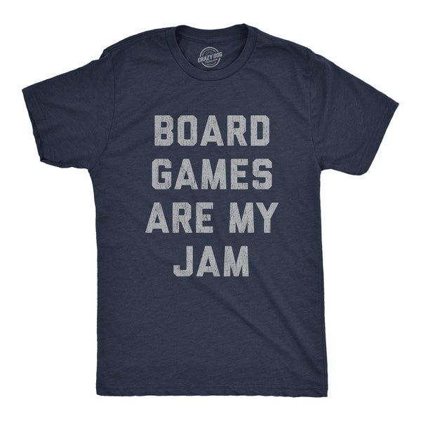 Board Games Are My Jam, Board Game Lover Shirt, Retro Gaming Shirt, Mens Funny Gamer shirt, Nerdy Shirts, Funny Gifts For Him