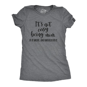 Mother Shirt Funny Mom Shirt Mothers Day Giftfunny Shirt - Etsy