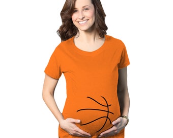 maternity lakers shirt