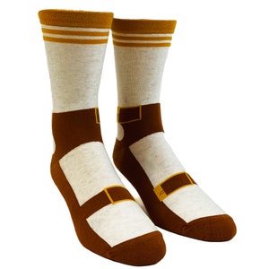 Socks and Sandals Socks,  Men, Funny Attitude Socks Man, Outdoors Socks, Funky Travel Socks, Groomsman Gifts Under 20, Travel Lover Gift
