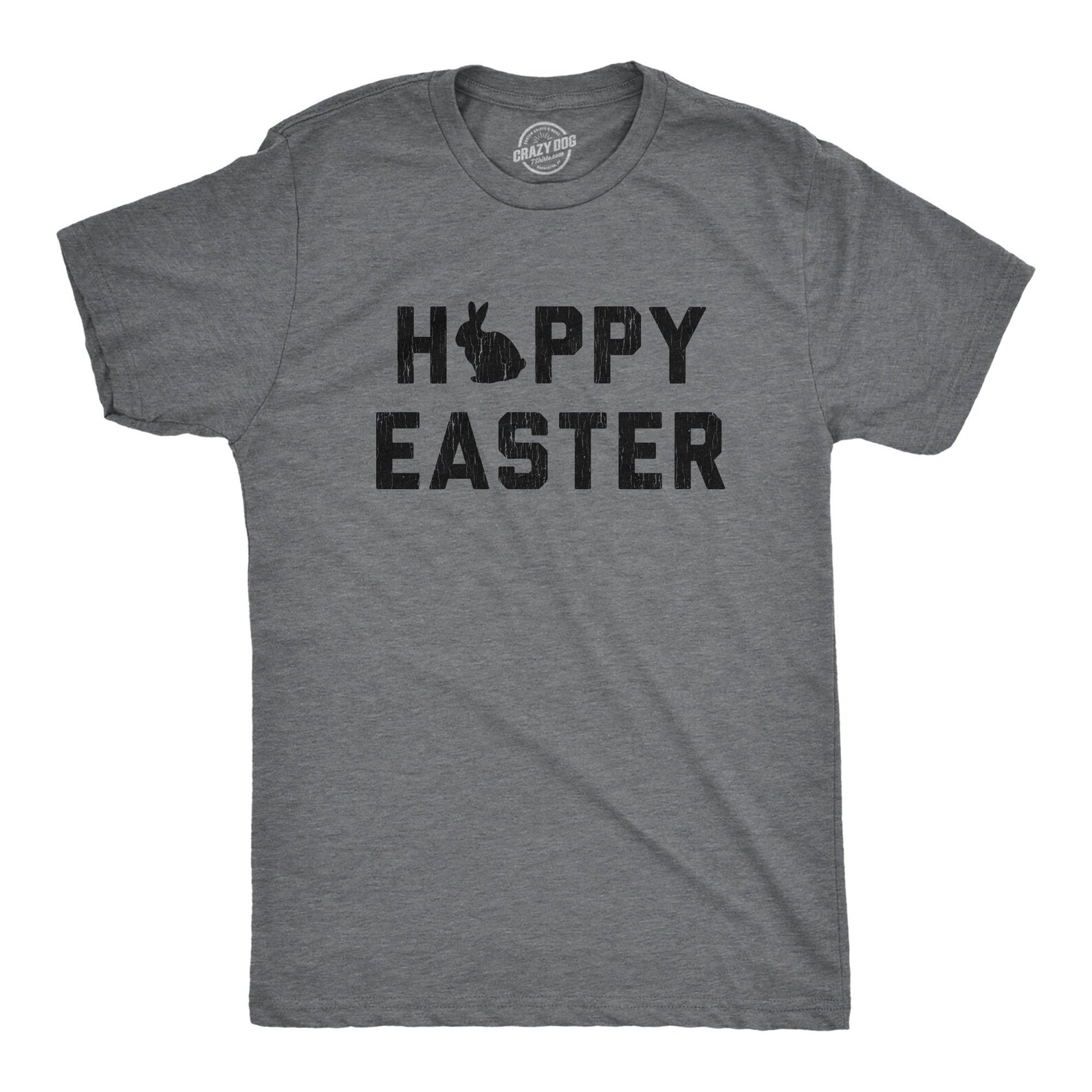 Happy Easter Funny Shirts Easter Shirts Funny Bunny Easter Etsy