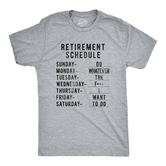 Retirement Gifts For Men Funny T-Shirt I'm Retired Retirement Gifts For Men Funny T-Shirt I'm Retired