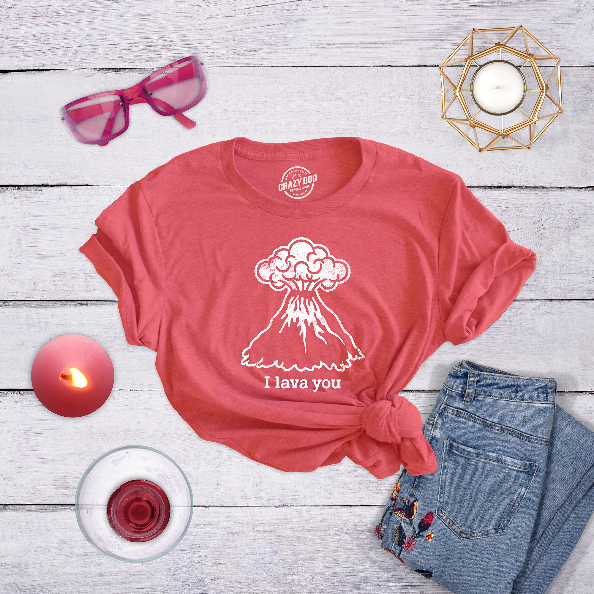 I Lava You Shirt - Etsy