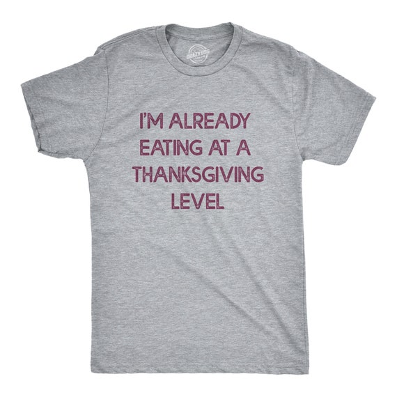 Thanksgiving Shirts, Funny Christmas Shirt, Quarantine Shirts, Family Shirt, Feast Mode, Holidays Shirts, Eating Thanksgiving Level Il_570xn