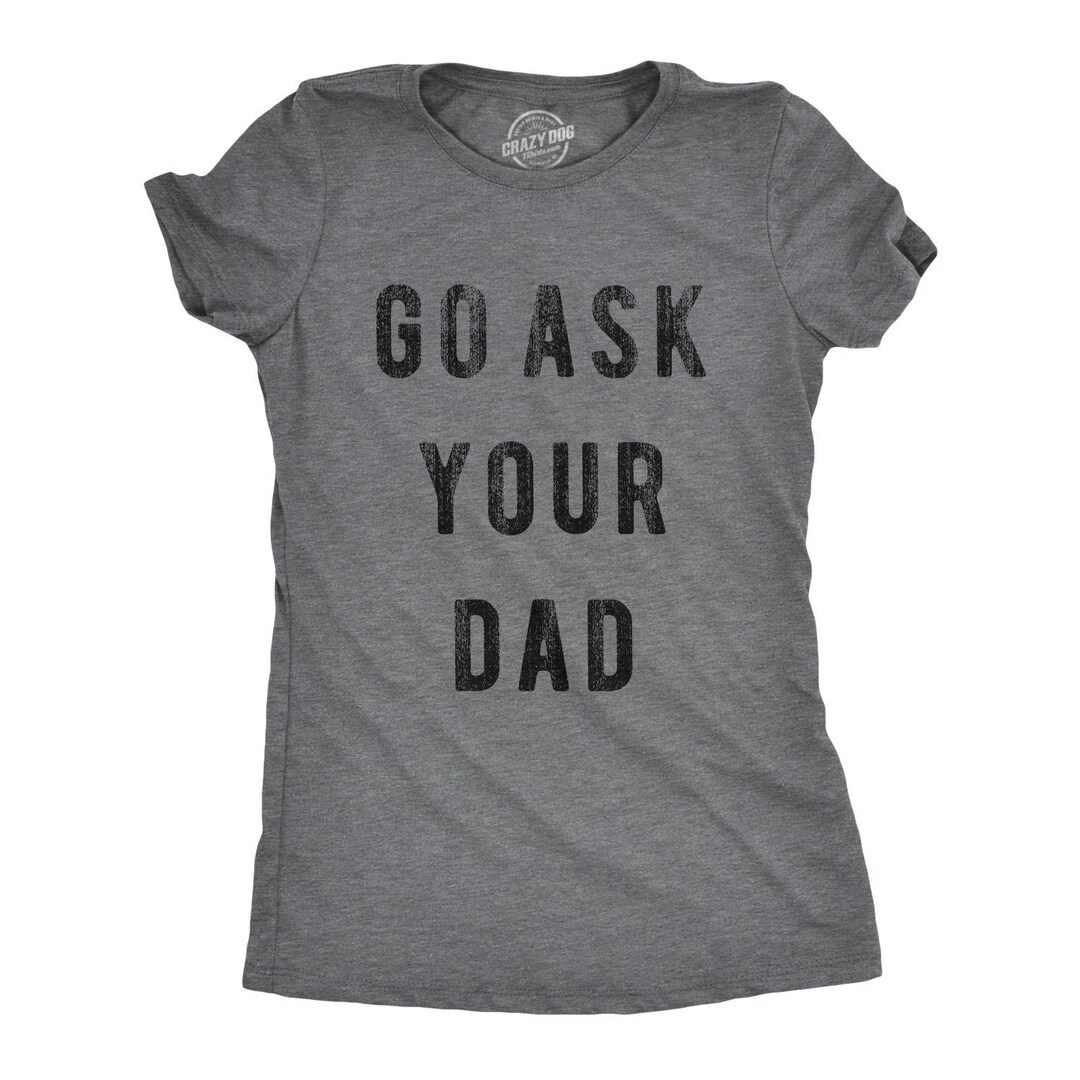 Nifty T-Shirts Mum Mother's Day Gifts Mummy Birthday T-Shirt Black Funny Women
