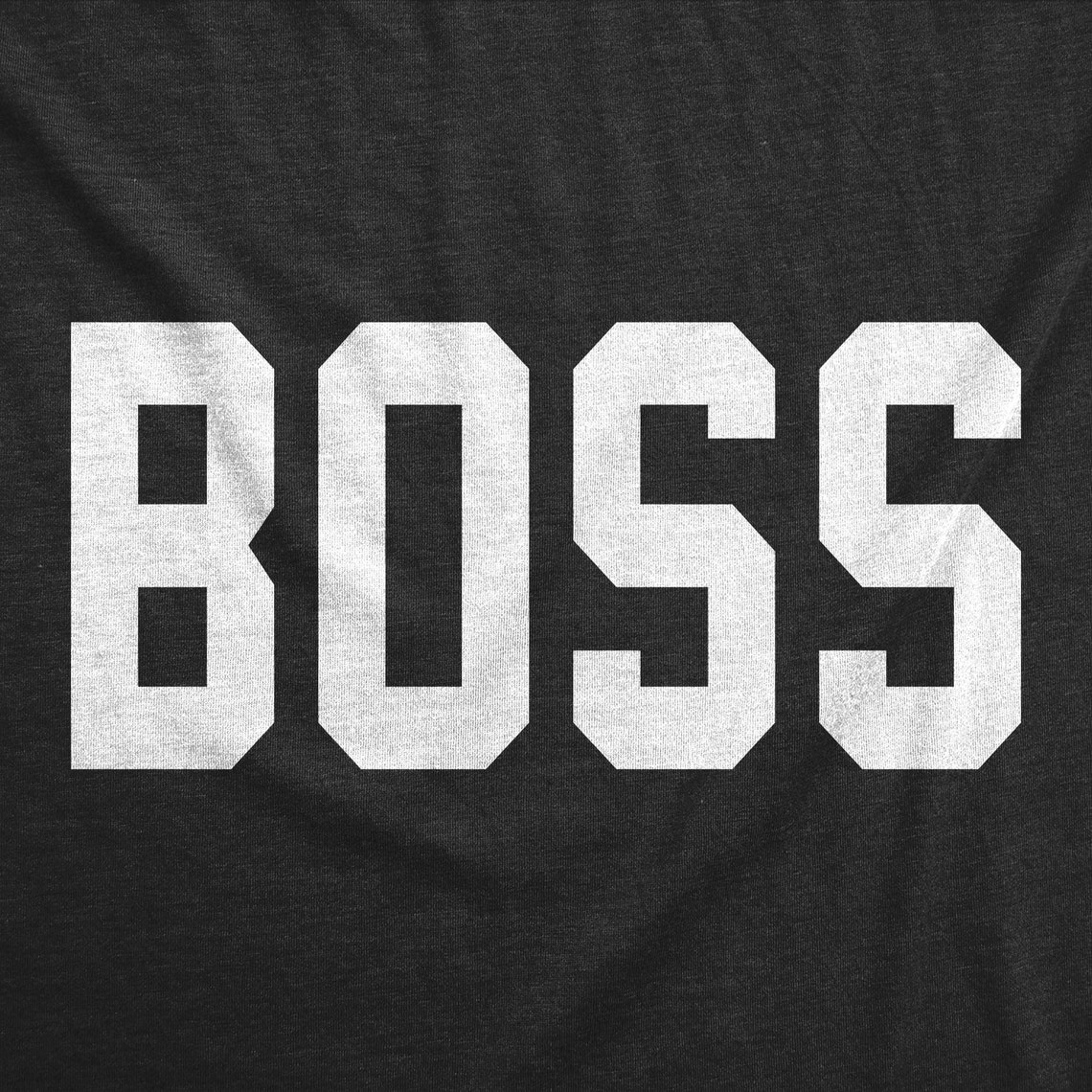 BOSS Shirt Gangsta Shirt Big Boss Tee Royalty Shirt Men Etsy