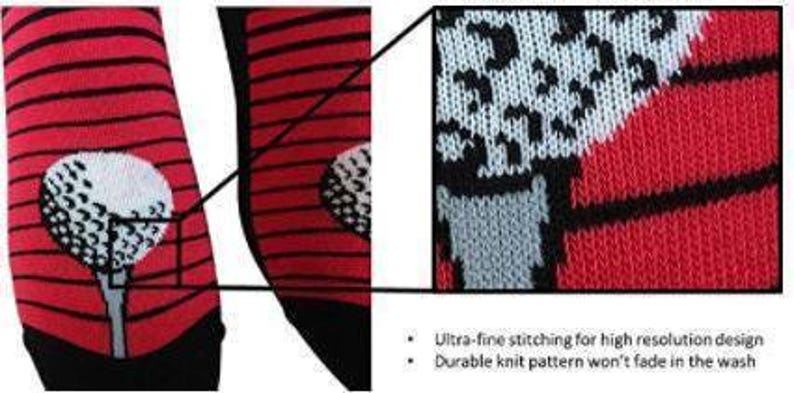 I'm Here You're Welcome Socks, Funny Checker Socks for Men and Women, Birthday Gift, Gag Gift image 7