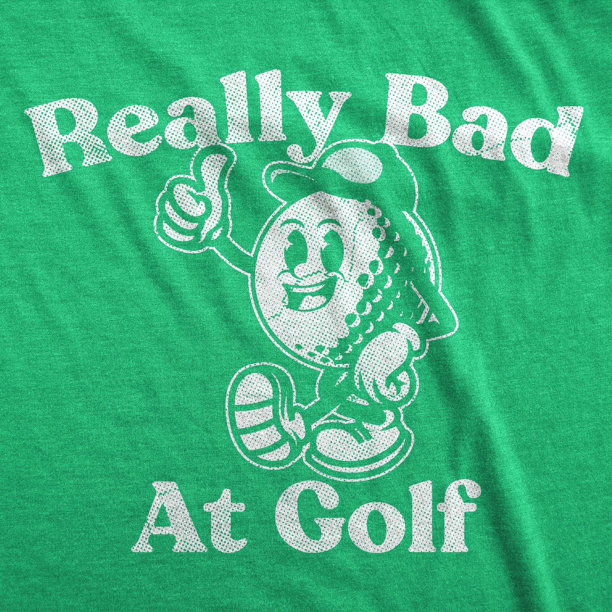 Golf Card Rude Funny Golf T-shirt: Rude Golfer Gift - Etsy