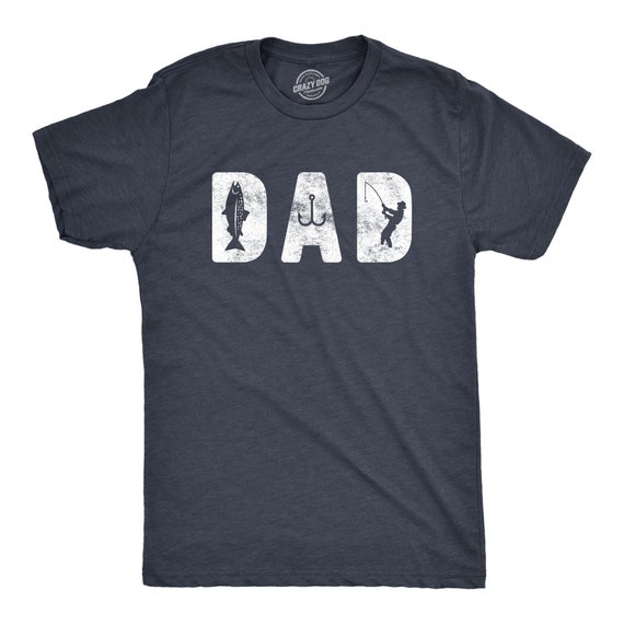 Mens Fishing T Shirt, Funny Fishing Shirt, Fishing Graphic Tee, Fisherman  Gifts, Present for Fisherman, Father's Day Gifts, Fishing Dad -  Israel
