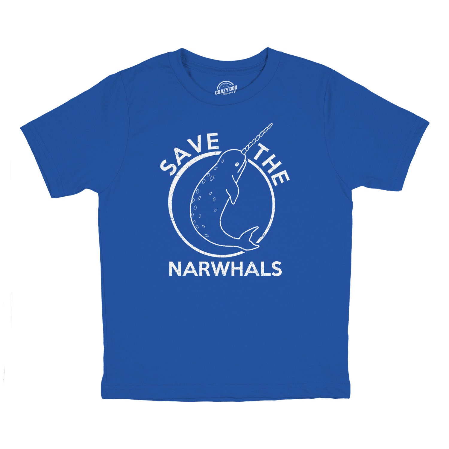 Save The Narwhals T-Shirt Save The Narwhals T-Shirt