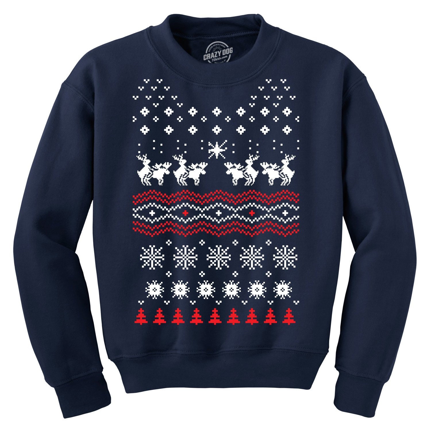 Countdown to Christmas: NFL Releases Ugly Sweaters for Every Team