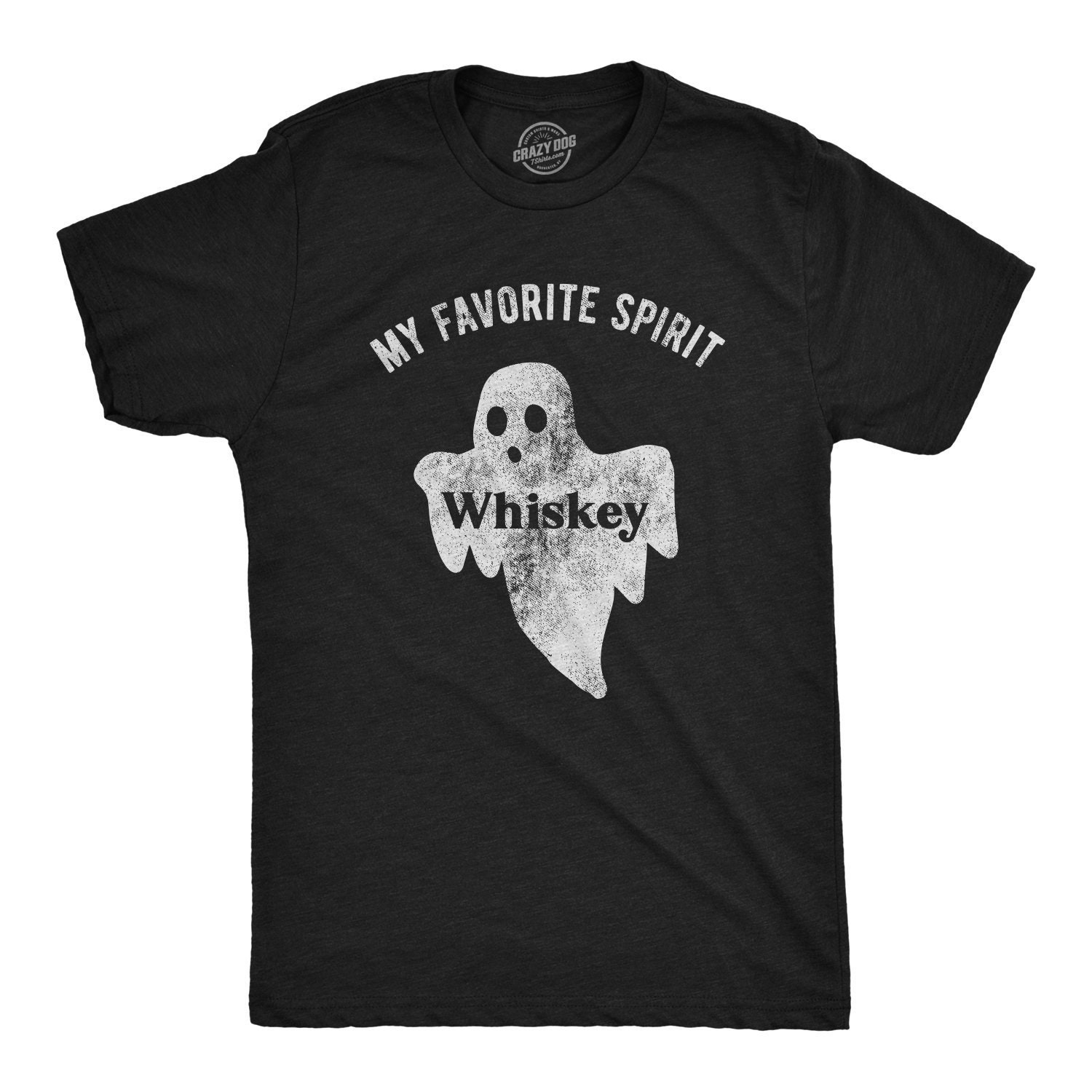 Discover Favorite Spirit WHISKEY Geister, Halloween T-Shirt