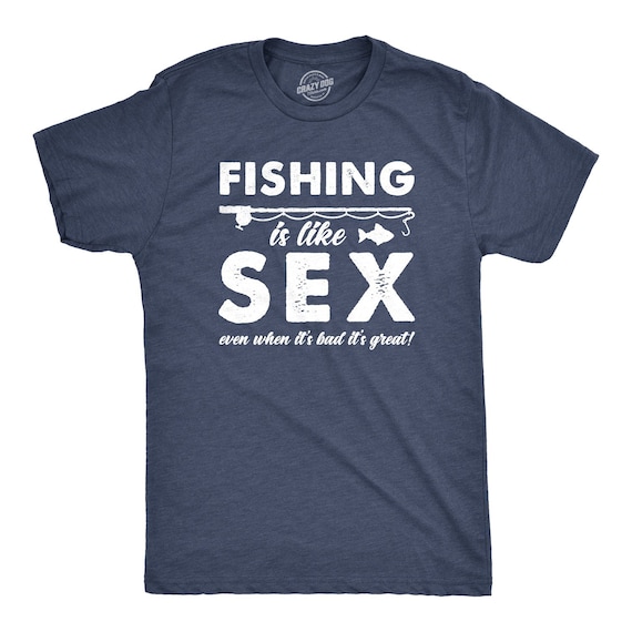 Men's If you Can Read This Funny Fishing T-Shirt – Print My Words