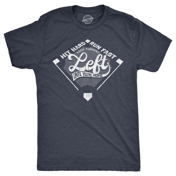 Keep Turning Left T-Shirt Keep Turning Left T-Shirt