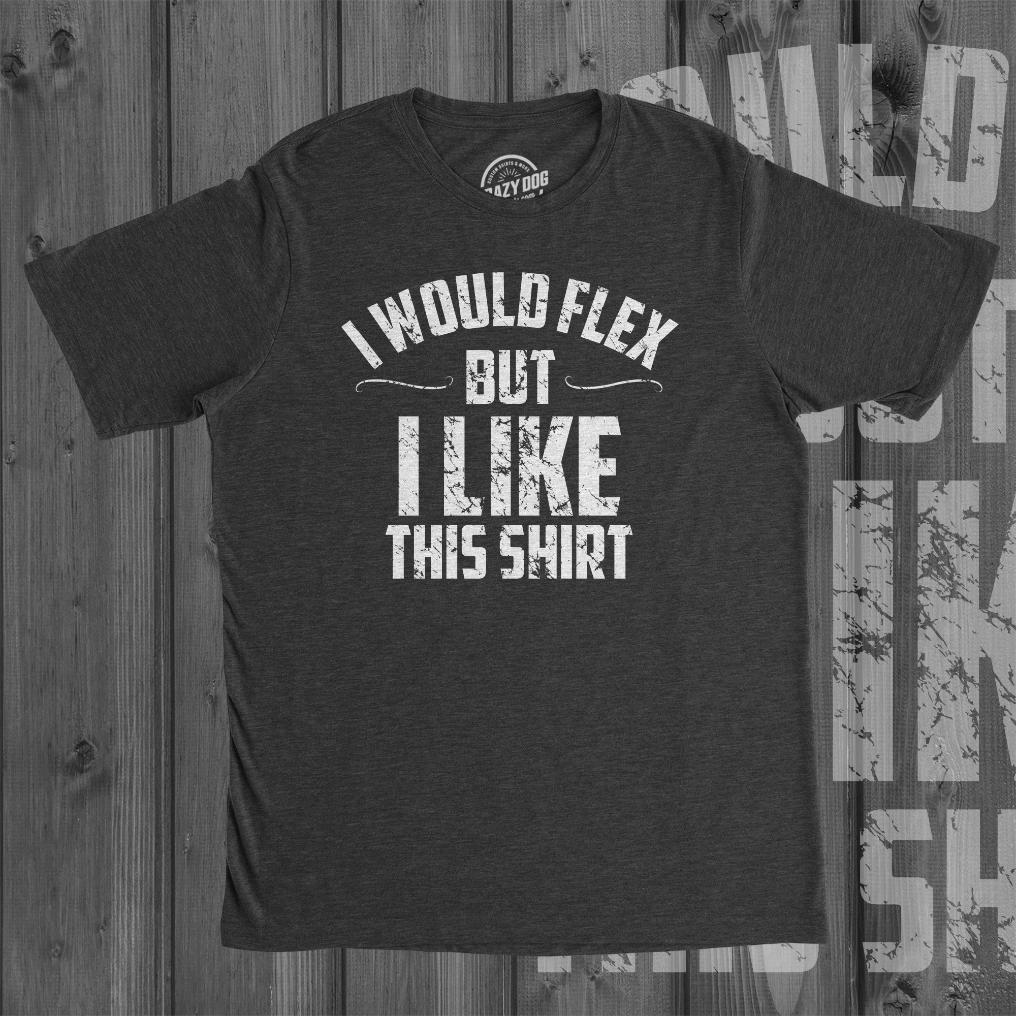 Gym Shirt Women and Men, Lifting Gifts, Workout Shirt, Weightlifting Shirt Men and Women, Gym Motivation Shirts, Fitness Shirt,Funny Workout Dark Grey