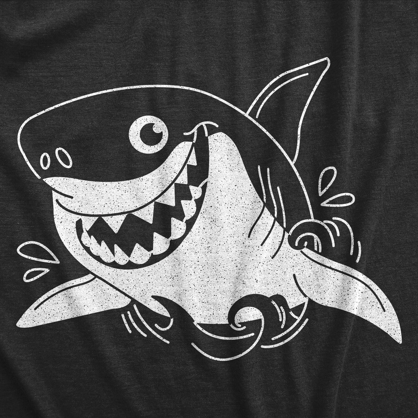 Baby Shark Maternity Shirt Fish Jaws Pregnancy T Shirt Gift Etsy