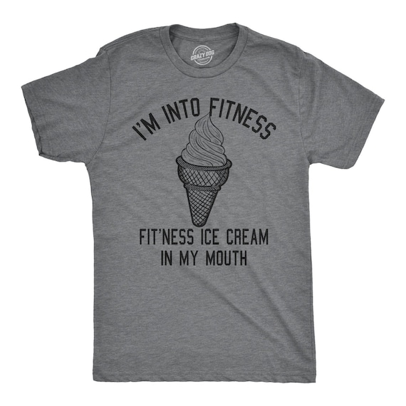 Ice Cream Foodie Fitness Gym Gifts Men Women Tee Shirts Ice Cream Foodie Fitness Gym Gifts Men Women Tee Shirts