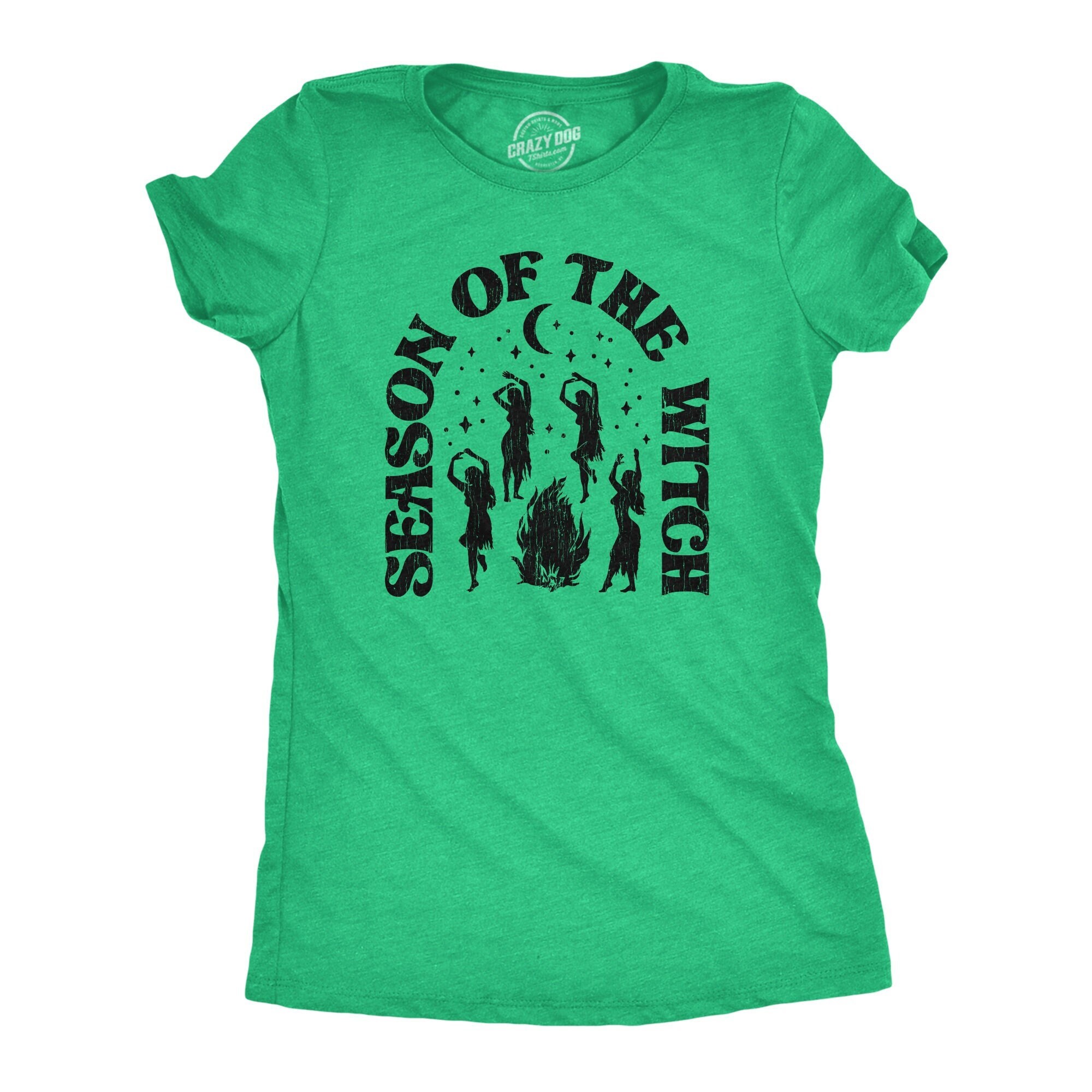Season of the witch shirt Clearance