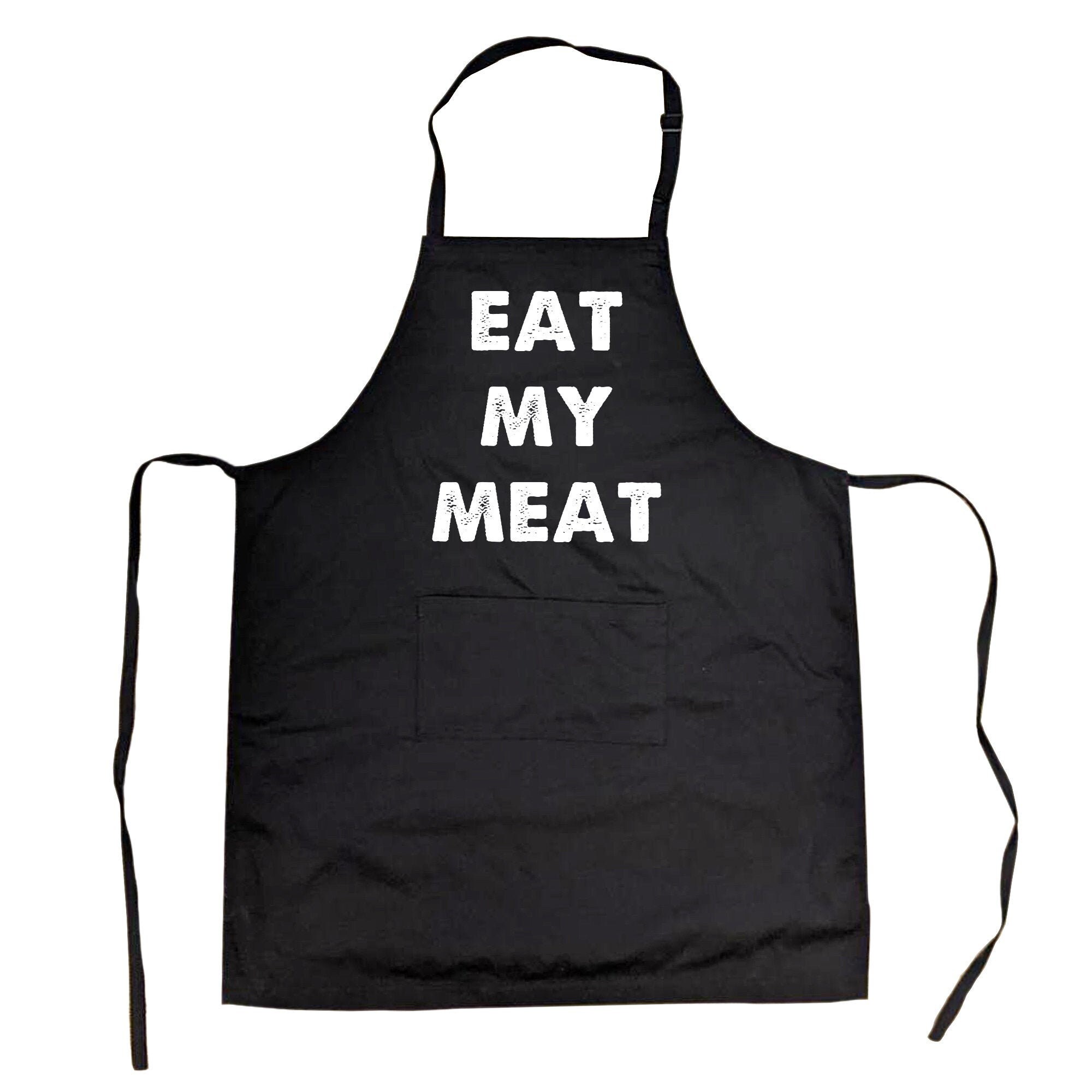 Funny Aprons Offensive Apron Rude BBQ Apron Fathers Day - Etsy Canada