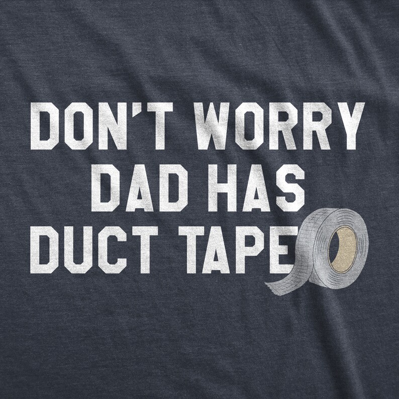 not your average dad shirt
