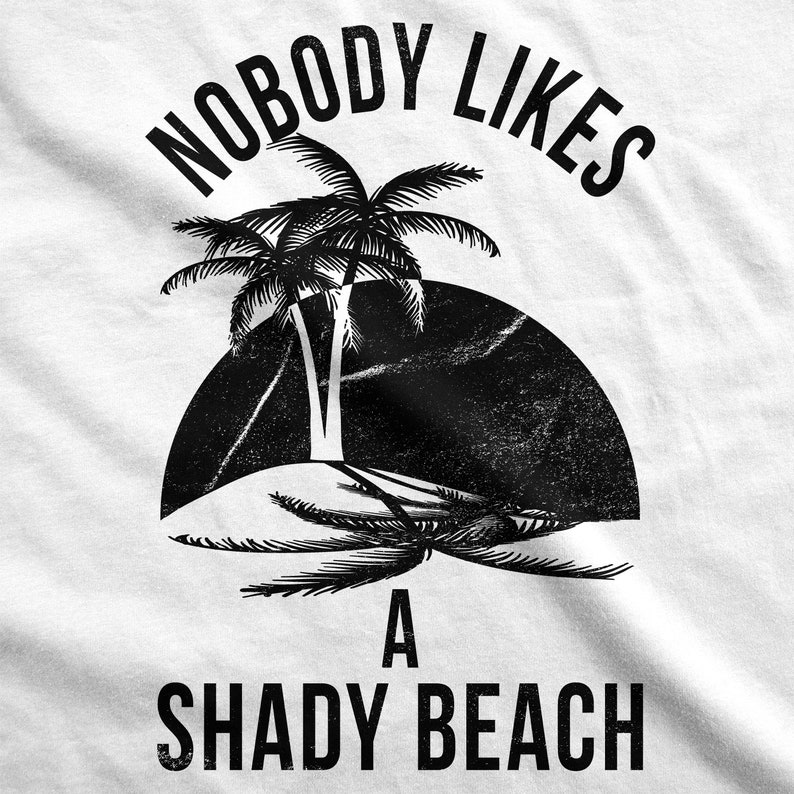 Mens Beach Tank Top Mens Funny T Shirt Beach Vacation Etsy