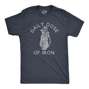 Golfer T-shirt, rolig golfer gåva