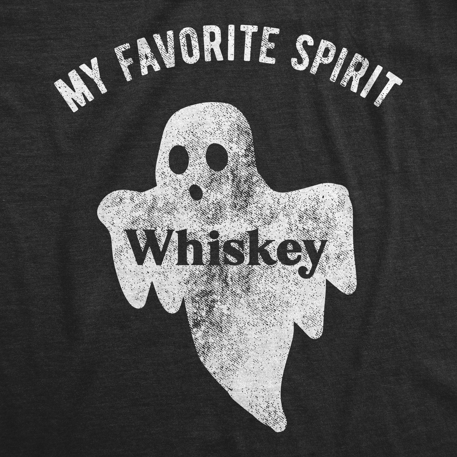 Discover Favorite Spirit WHISKEY Shirt, Unisex T shirt, Ghost Shirts, Halloween Shirt Mens, Mens Stag Do T Shirt, Halloween Drinking Shirt