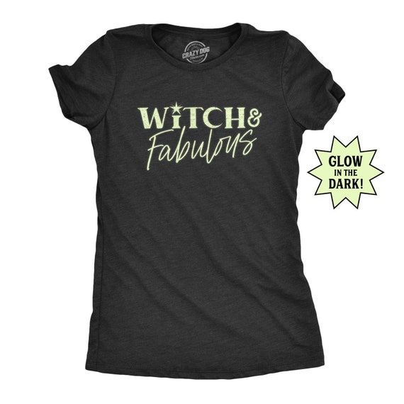 Halloween Witch Shirts