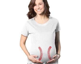 baltimore ravens maternity shirt