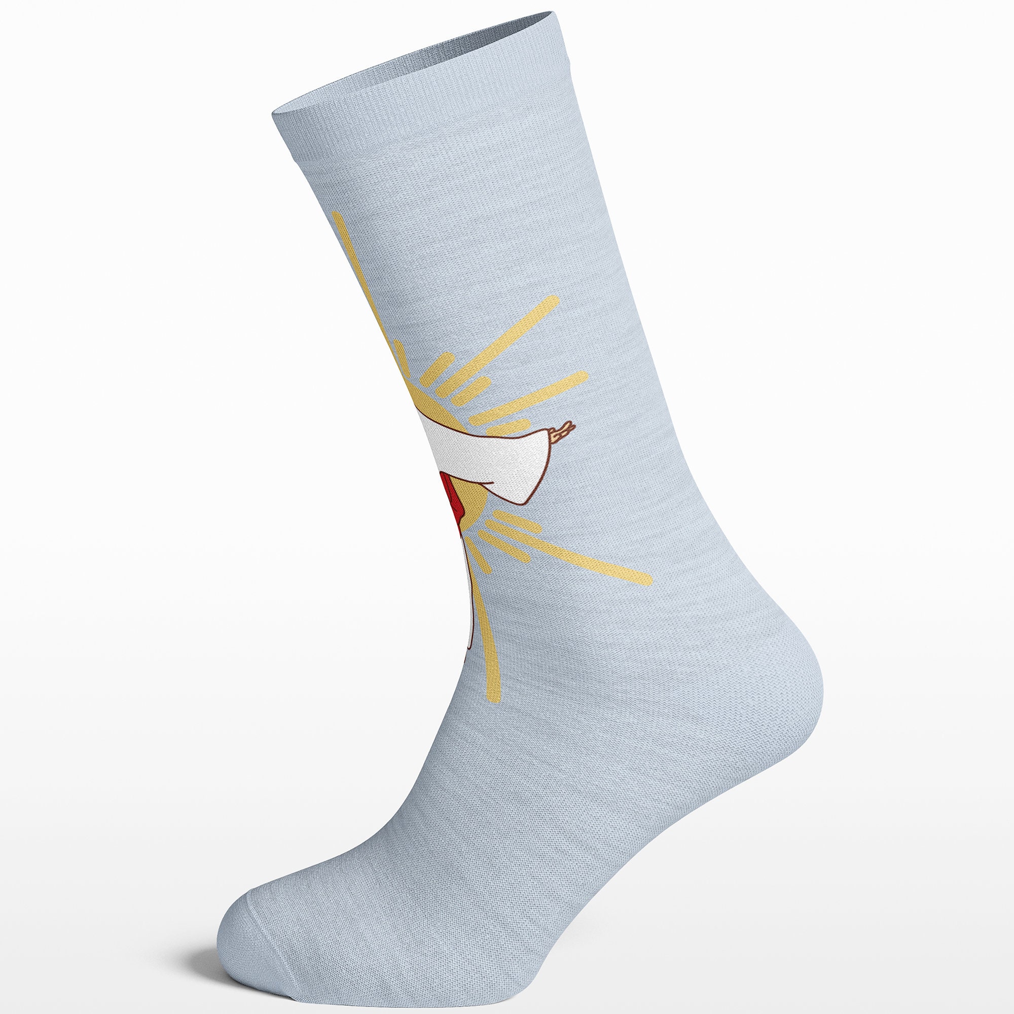 Y'all Need Jesus Socks, Christian Novelty Socks - Etsy Israel