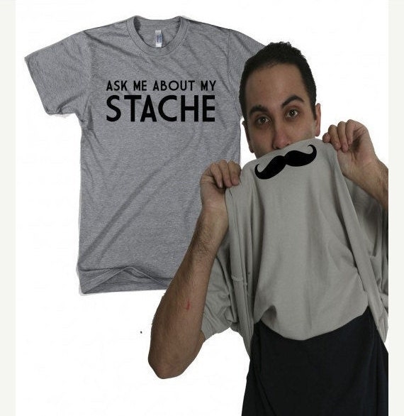 ask me about my shirt