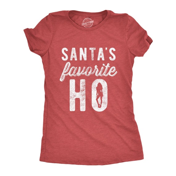 Rude christmas sales t shirts