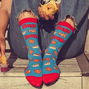 Chaussette poulet new arrivals