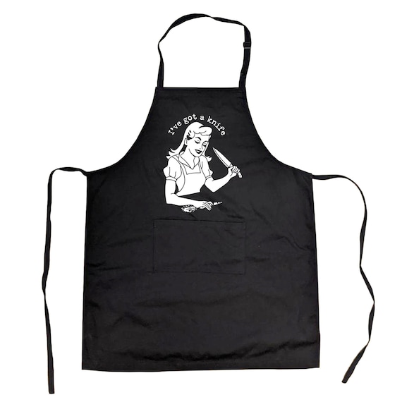cooking apron for mom