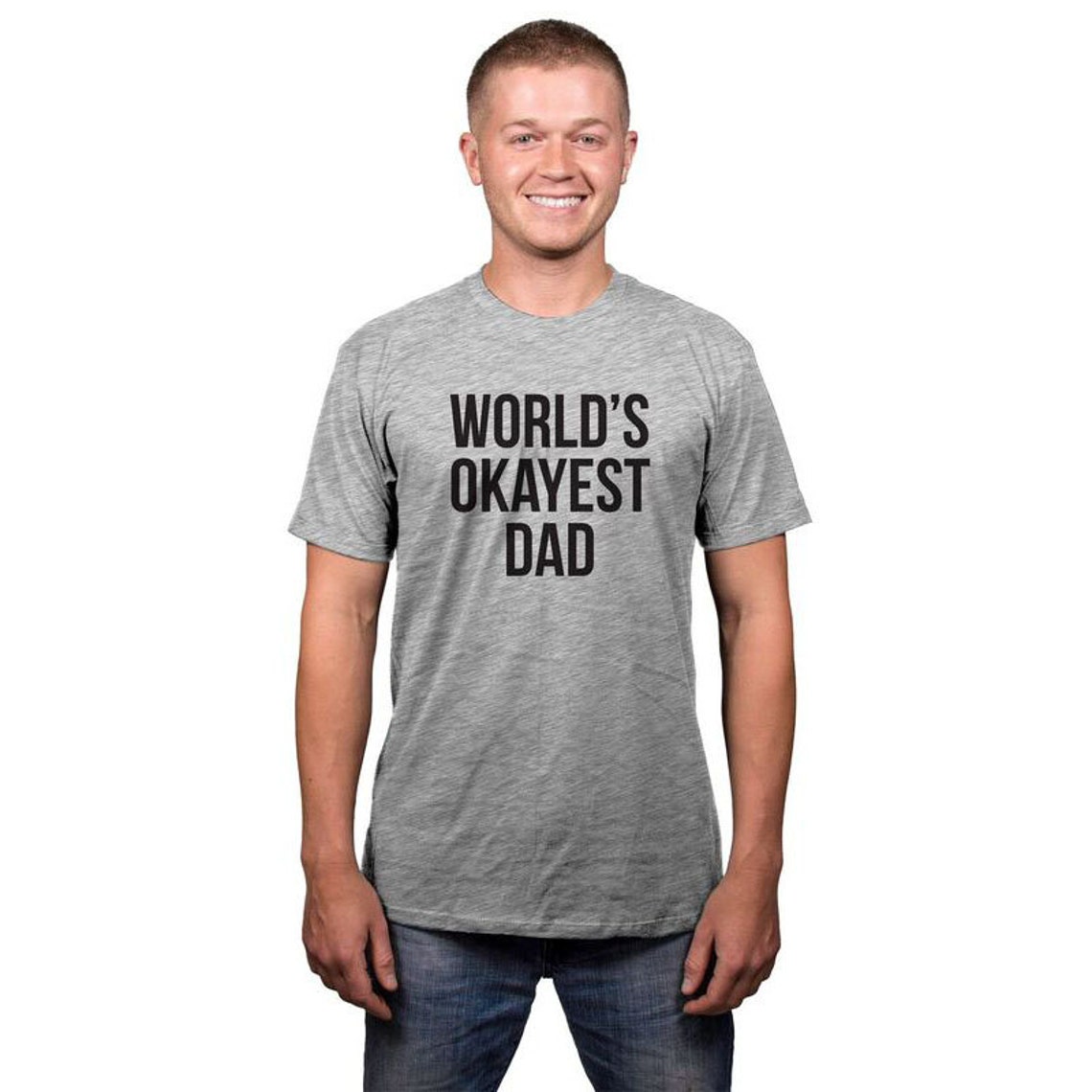 not your average dad shirt