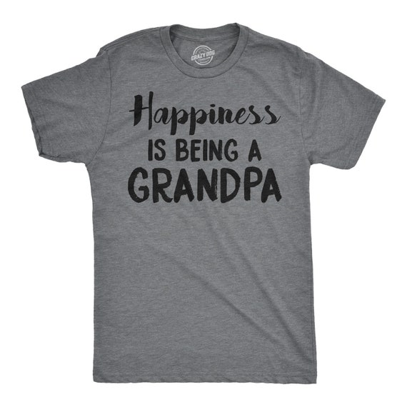Happiness Is Being A Papa T-Shirt Happiness Is Being A Papa T-Shirt