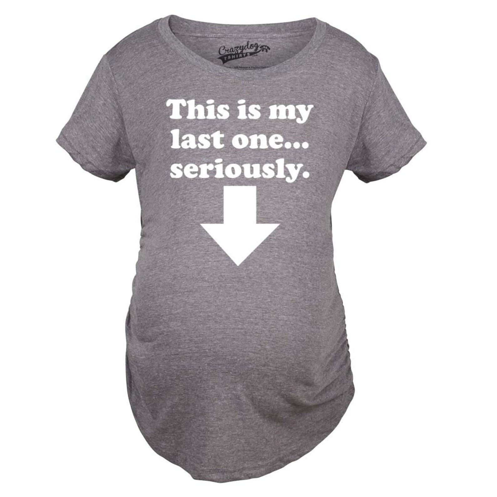 Maternity Shirts With Sayings Funny Pregnancy Shirt Cool Etsy