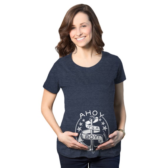 deep scoop neck tee women's