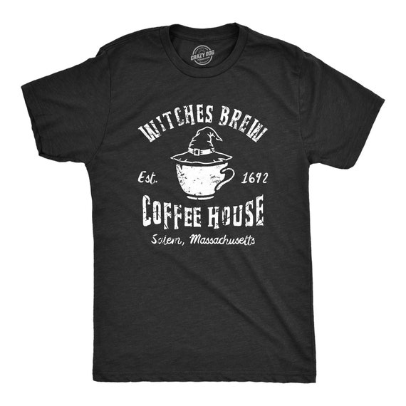 'Witches Brew' Short-Sleeve Unisex T-Shirt