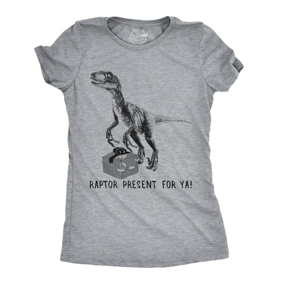 Funny Raptor Tshirt, Dinosaur Christmas Shirt Women, Funny Xmas Tee, Dino Festive Shirt, Ugly Christmas Shirt, TRex Christmas Il_570xn