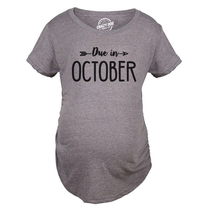 october shirt ideas