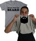 Beard Shirt, Funny Mens Flip Shirt, Funny Beard Clothes, Ask Me About My Beard, Facial Hair Shirt, Movember Shirt, Funny Groomsmen Gifts 