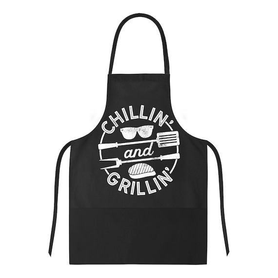 funny bbq aprons