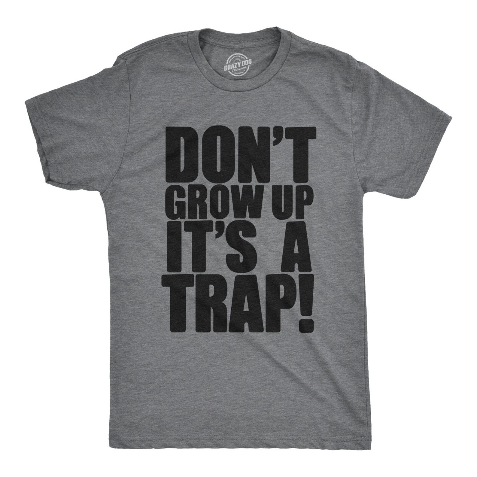 Its A Trap Shirt Urban Shirt Men Teen Shirt Funny Mens - Etsy